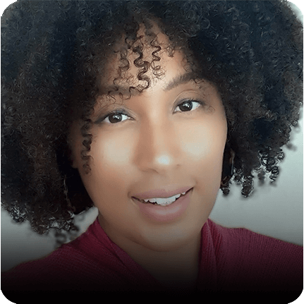 Professional headshot of a woman