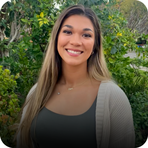 Professional headshot of a woman