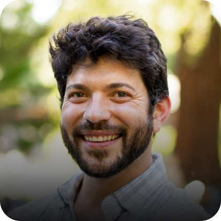 Professional headshot of a man